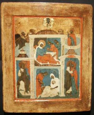 The Nativity of the Virgin-0042